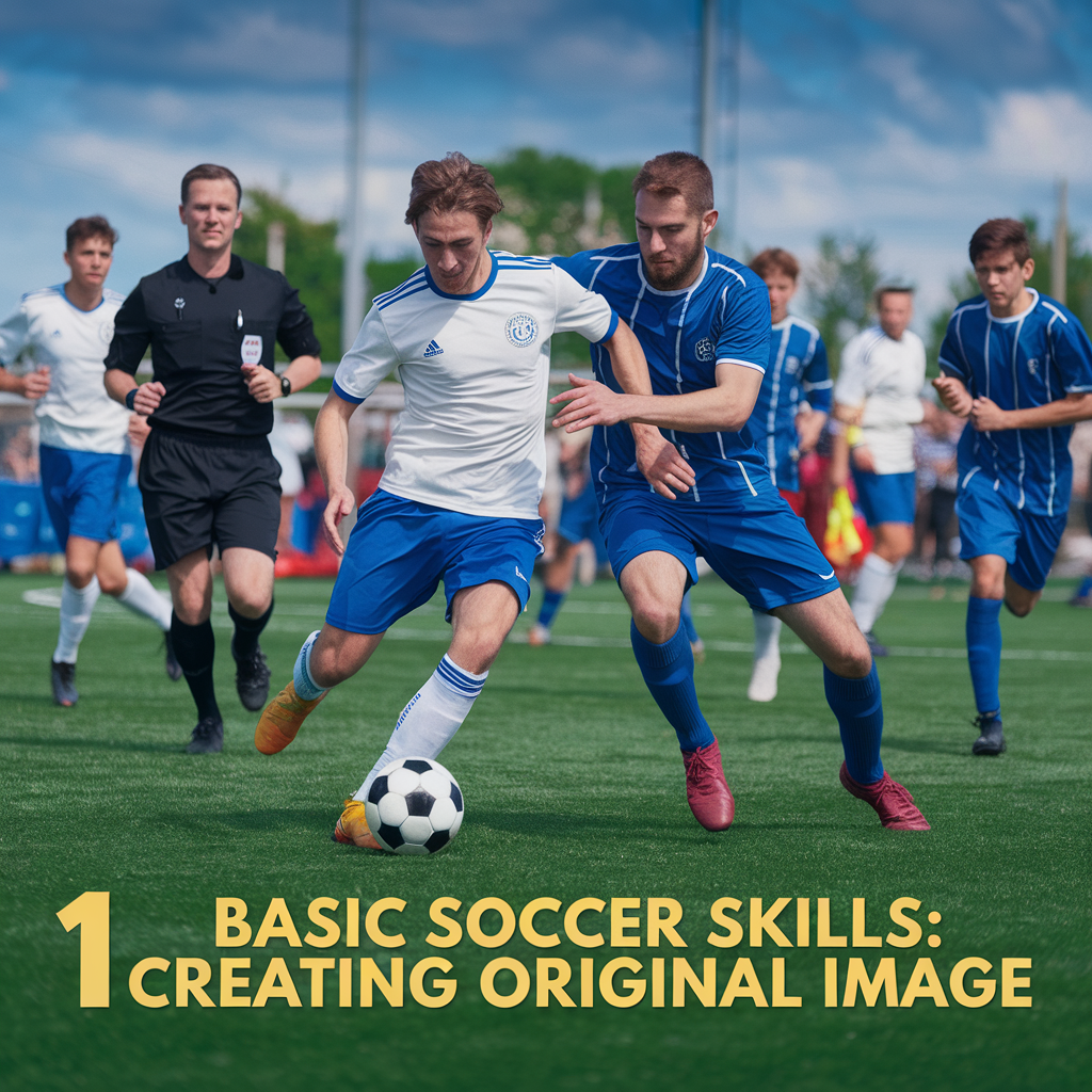 Basic Soccer Skills