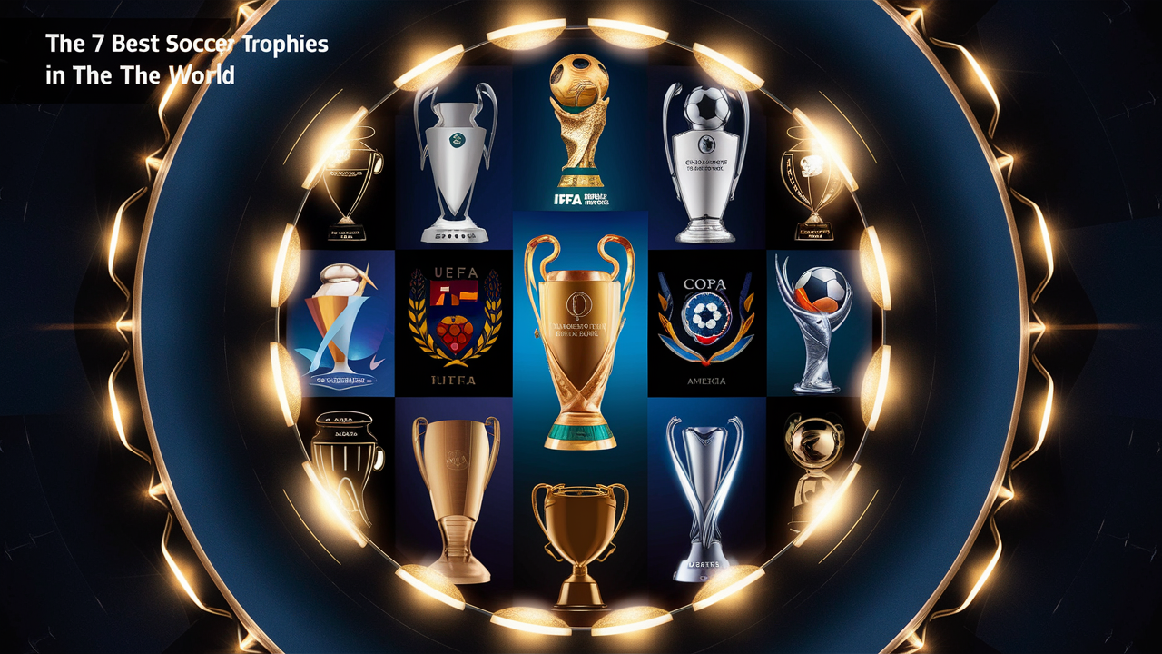 Best Soccer Trophies