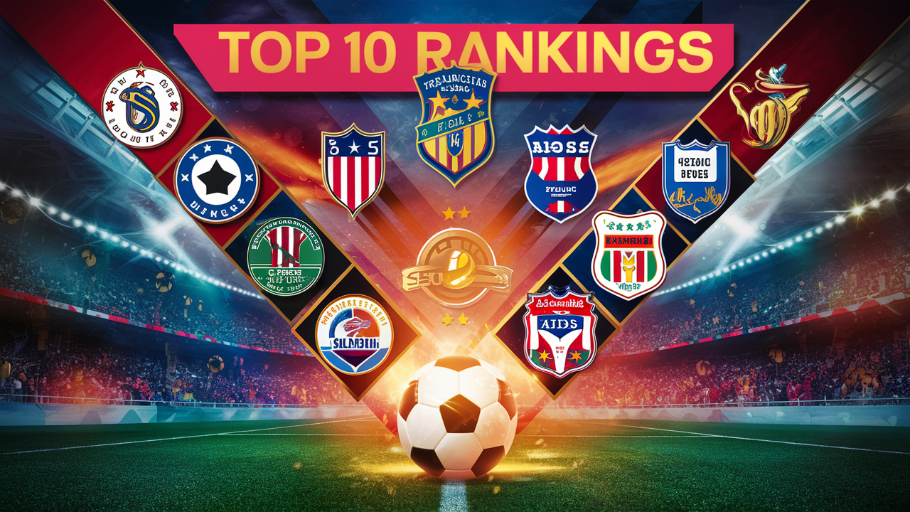 Best South American Football Clubs – Top 10 Rankings