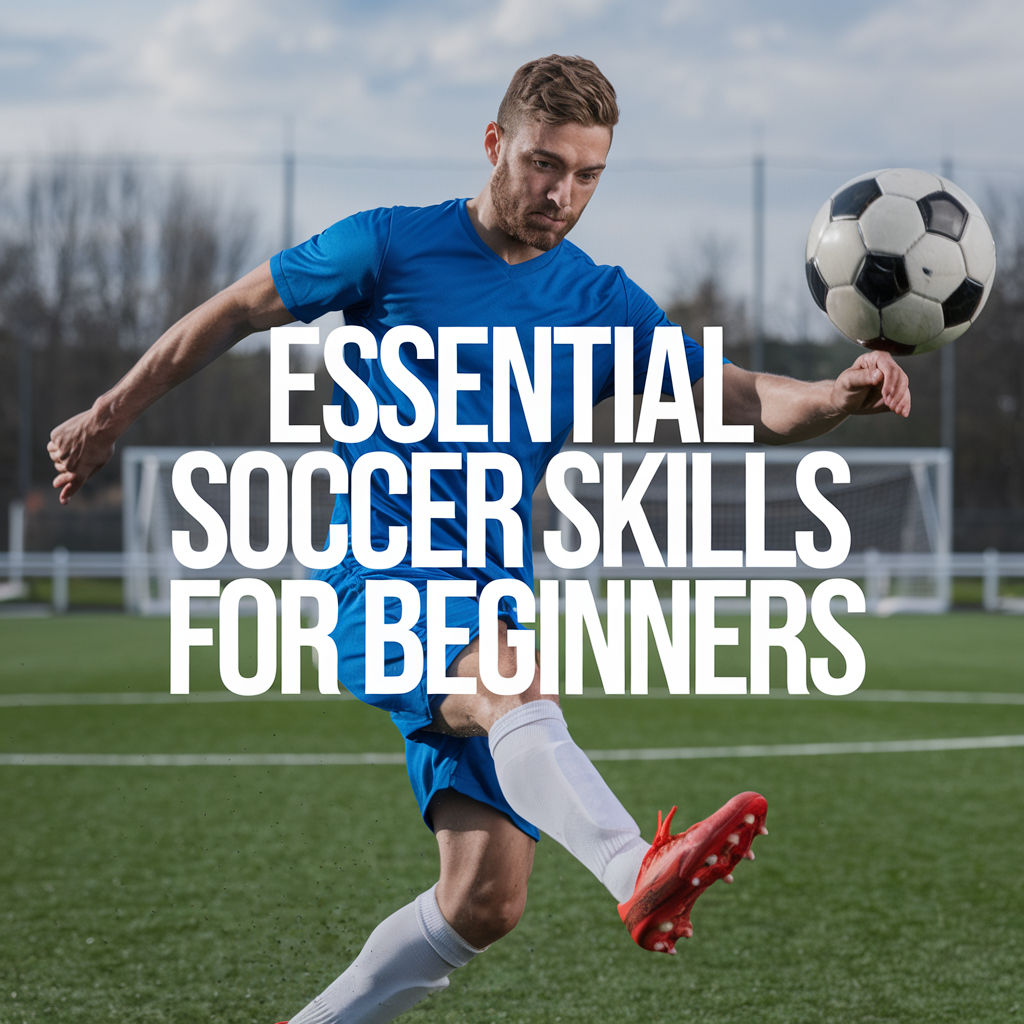 Essential Soccer Skills for Beginners