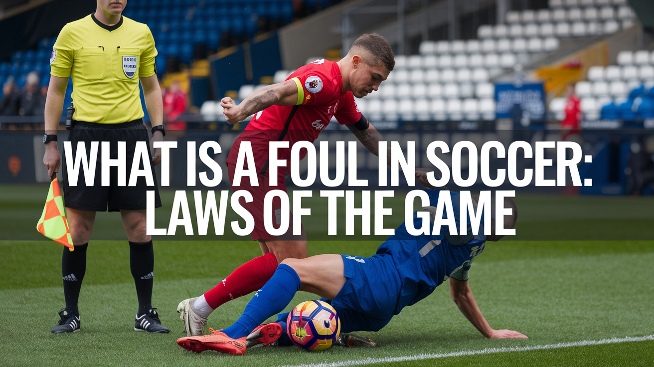 What is a Foul in Soccer