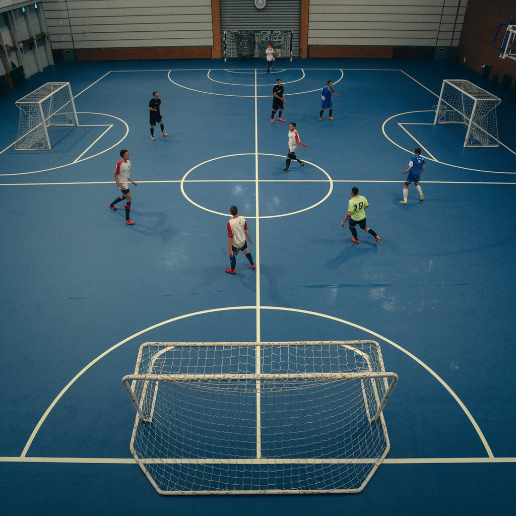 Key Differences Between Futsal and Soccer