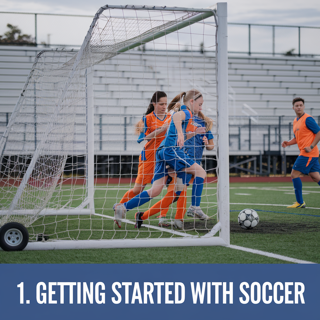  Getting Started with Soccer