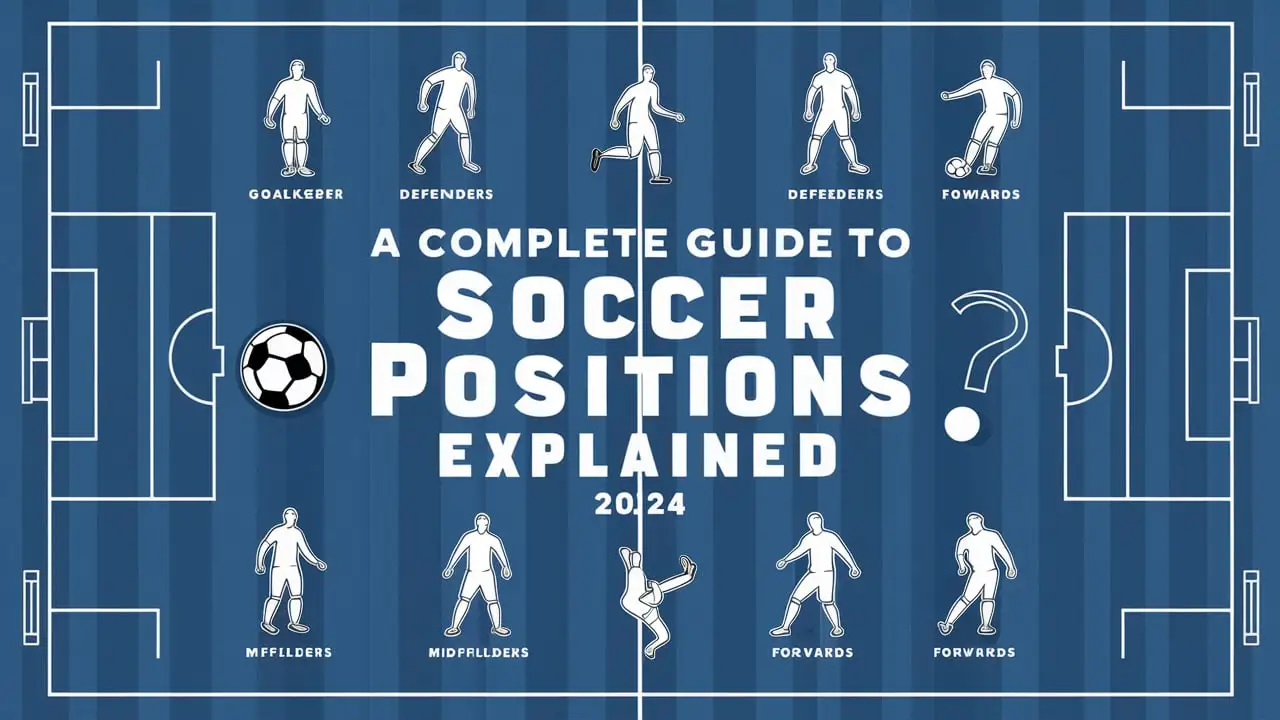 A Complete Guide to Soccer Positions