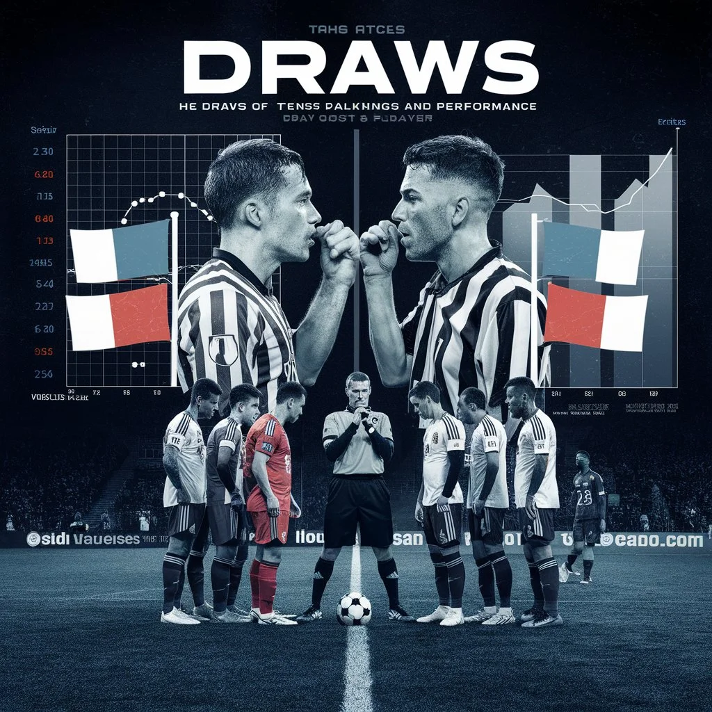 Impact of Draws on Teams and Players