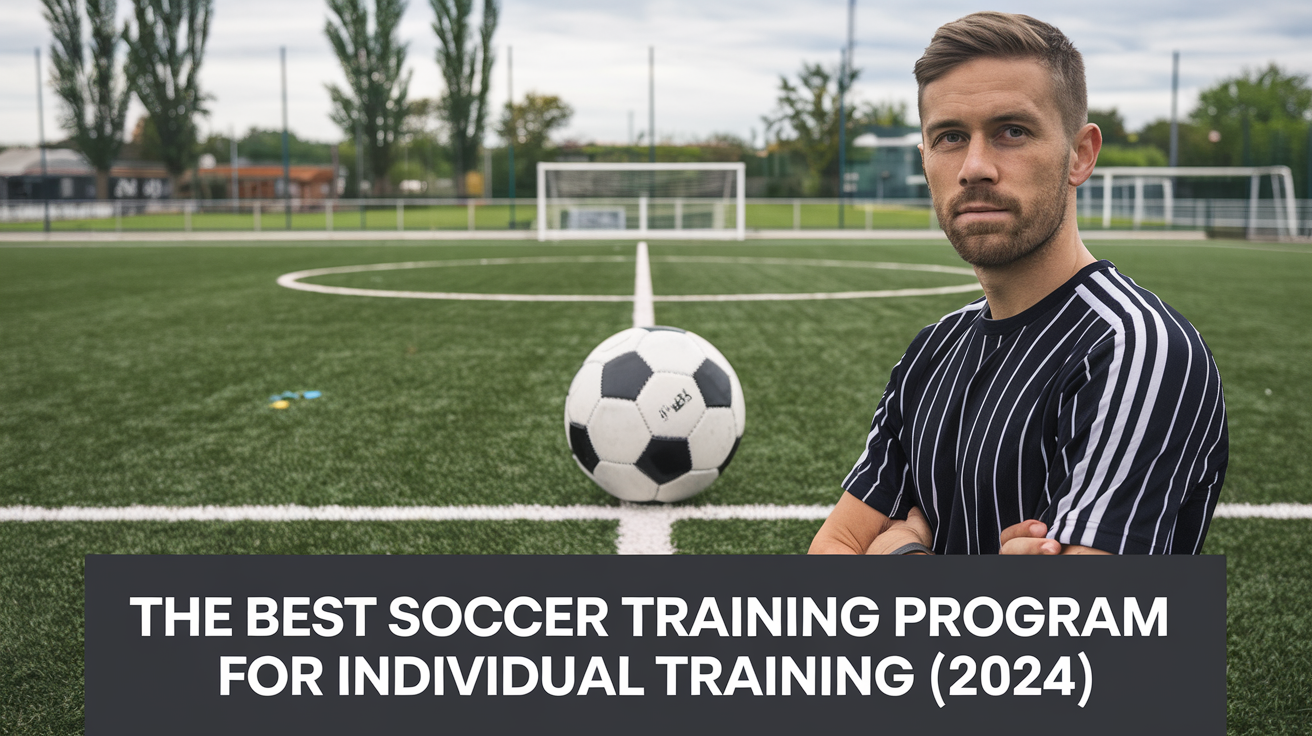 The Best Soccer Training Program for Individual Training