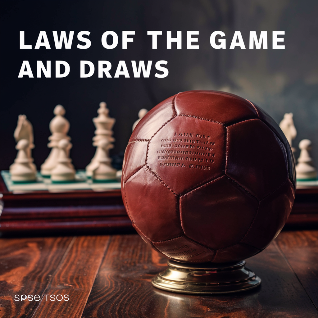 Laws of the Game and Draws