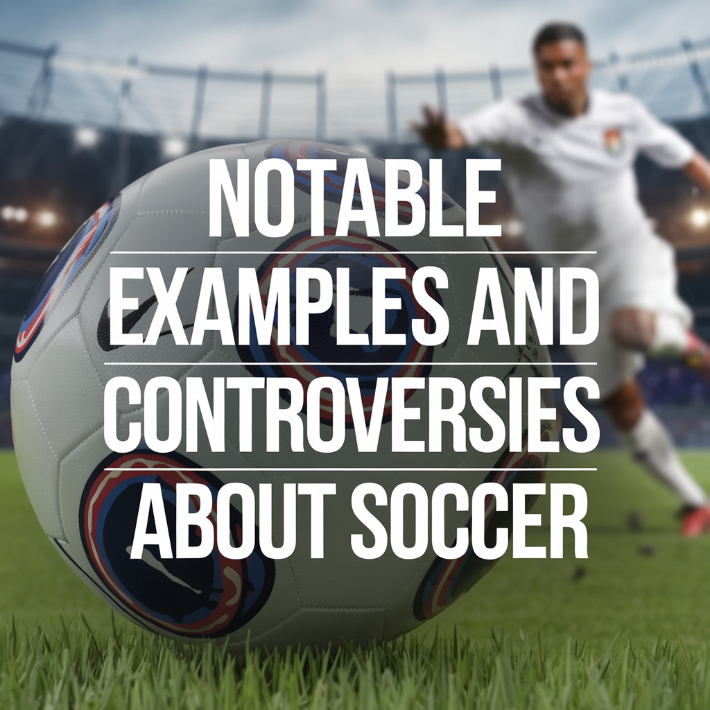 Notable Examples and Controversies