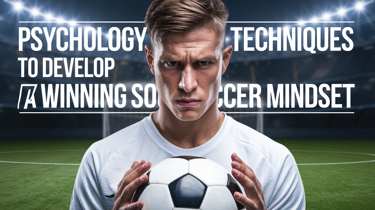 Psychology Techniques to Develop a Winning Soccer Mindset