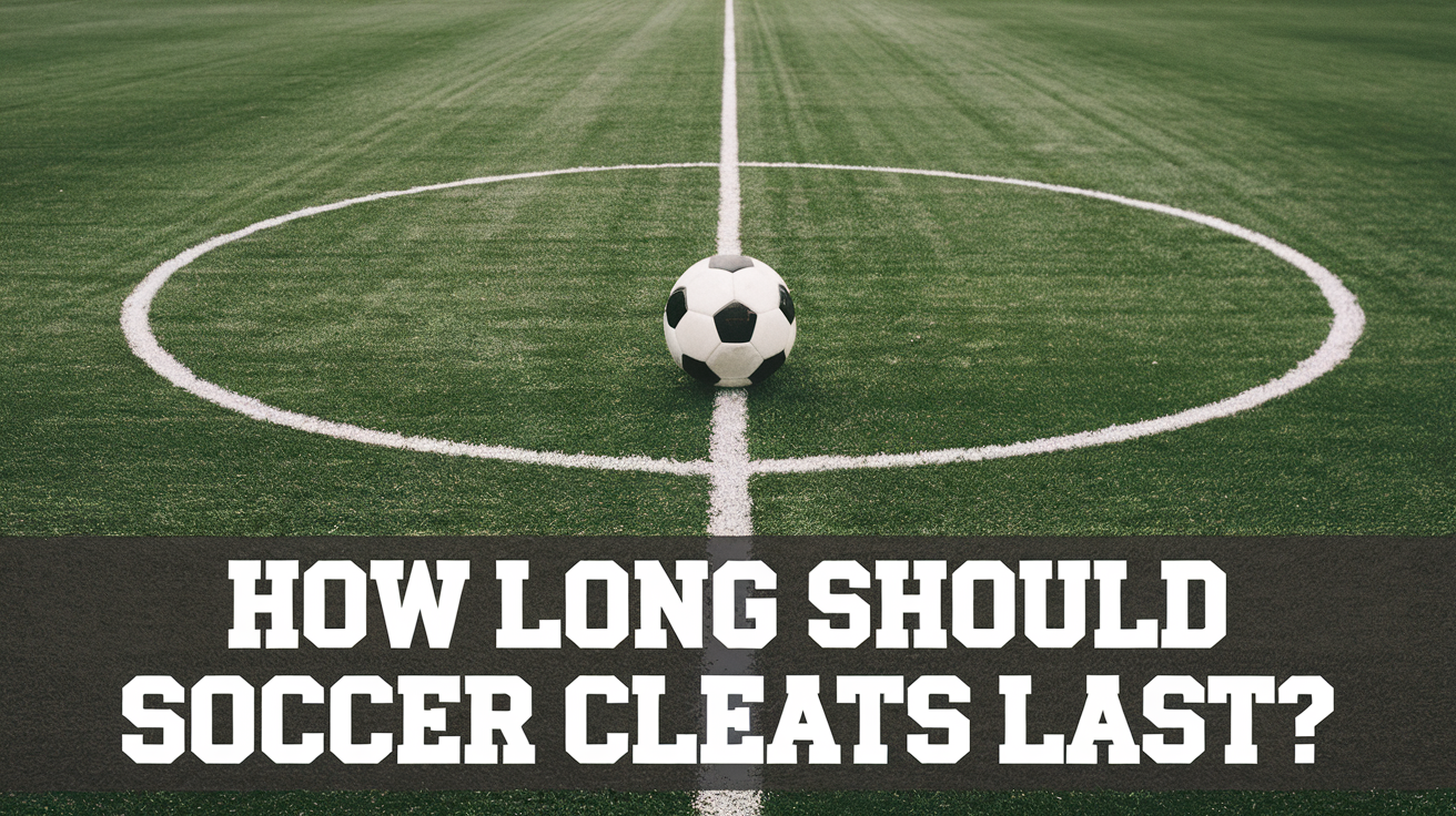 How Long Should Soccer Cleats Last