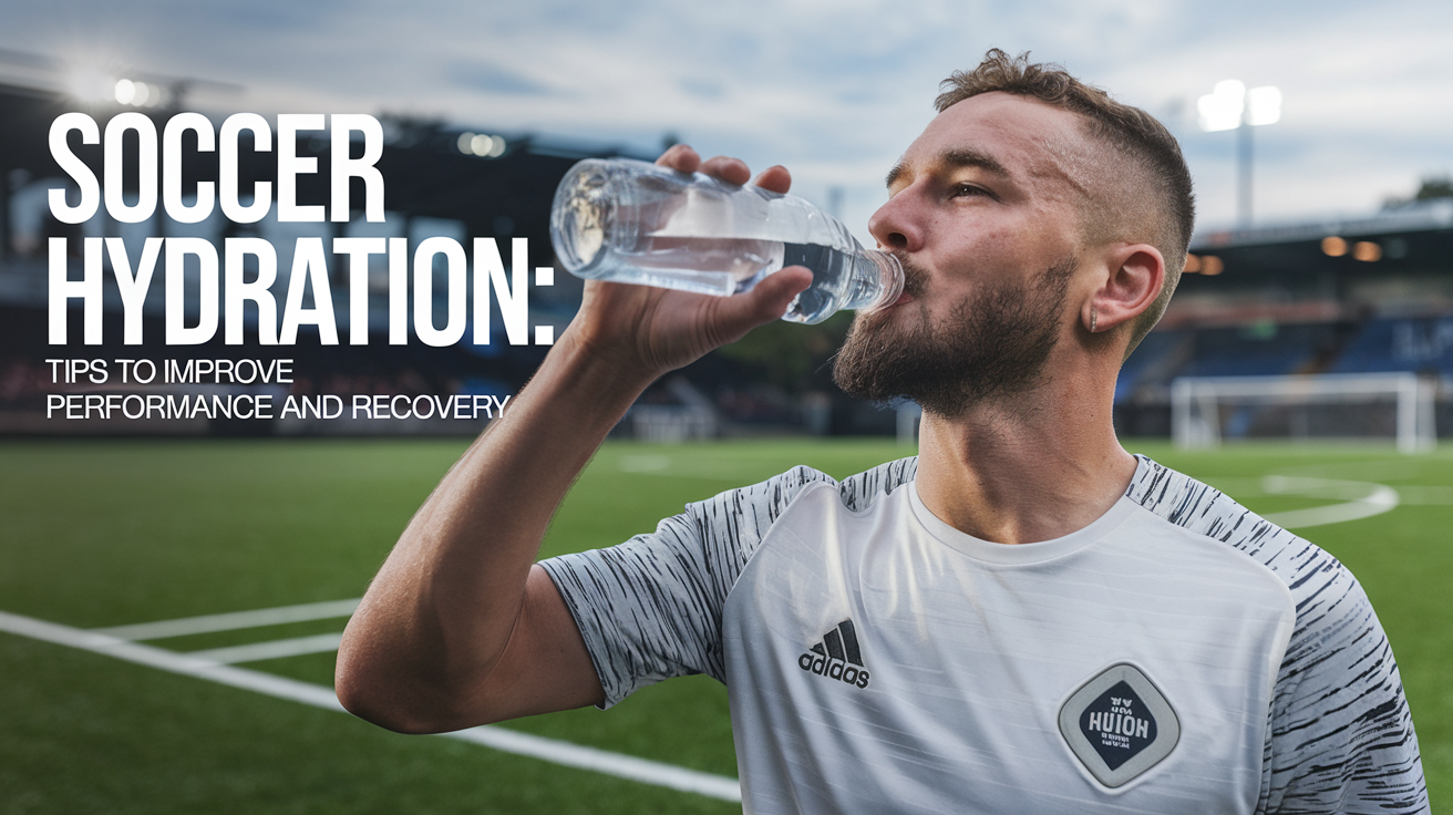 Soccer Hydration