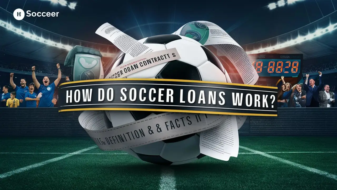 How Do Soccer Loans Work? Definition & Facts In 2024