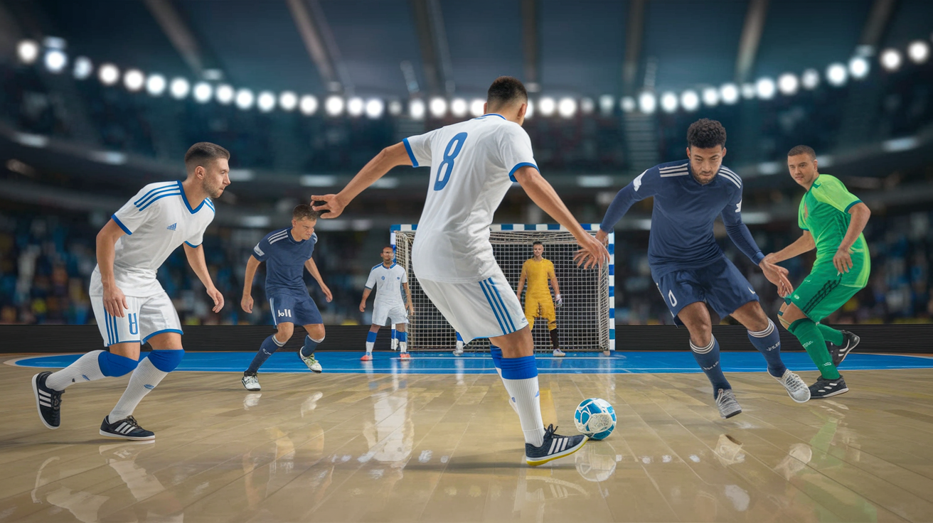 What is Futsal? Everything You Need to Know