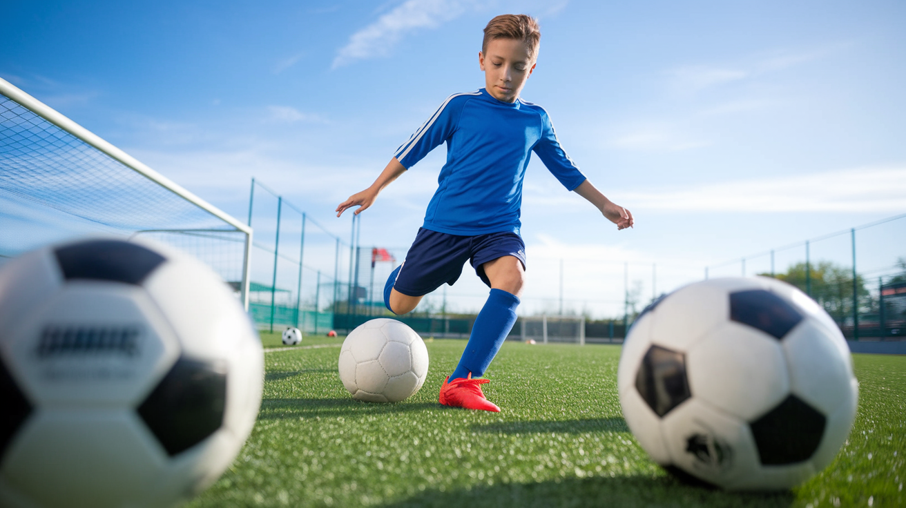 7 Best Individual Youth Soccer Drills for Faster Development