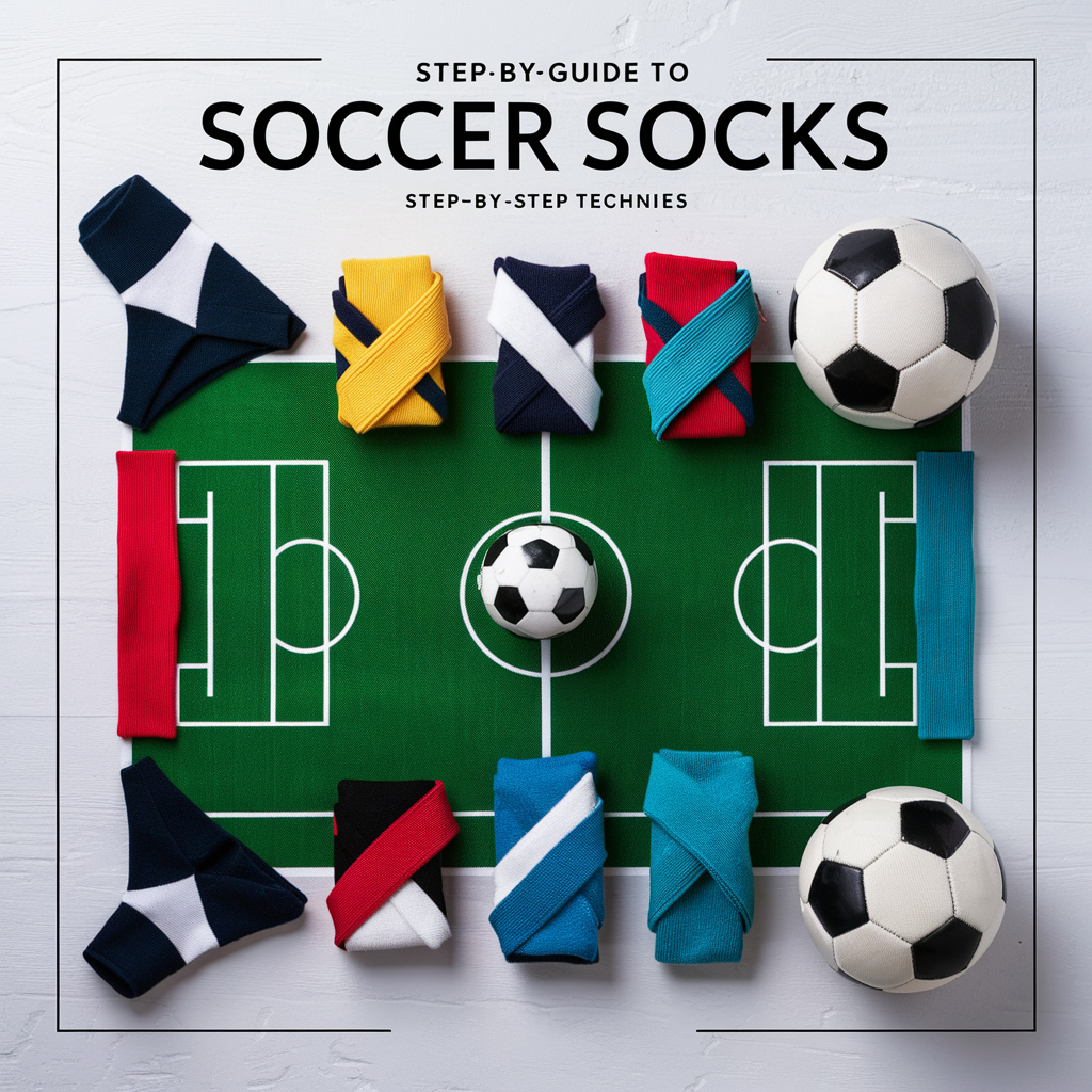 Step-by-Step Guide to Folding Soccer Socks