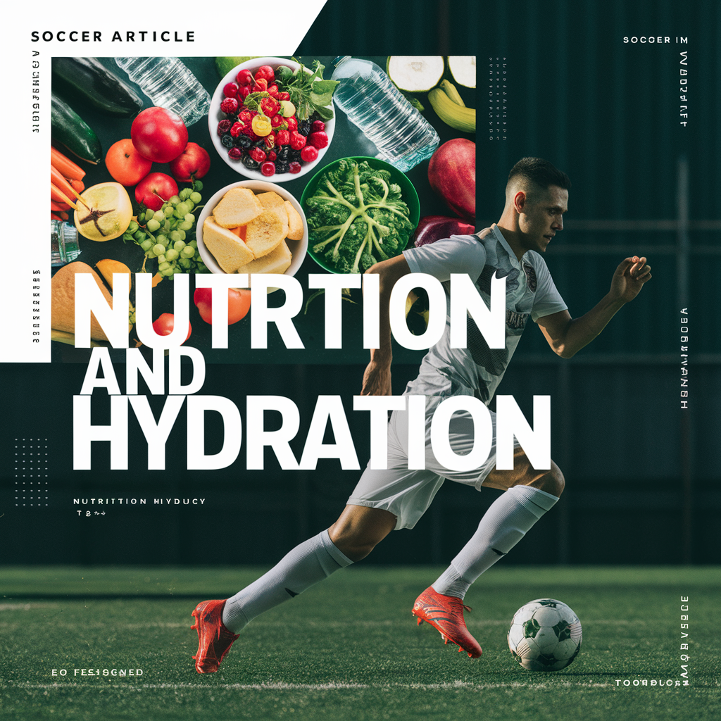 Nutrition and Hydration