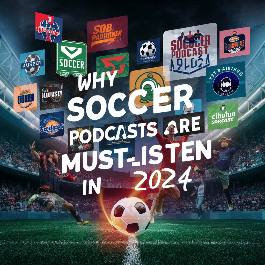 Why Soccer Podcasts Are a Must-Listen 