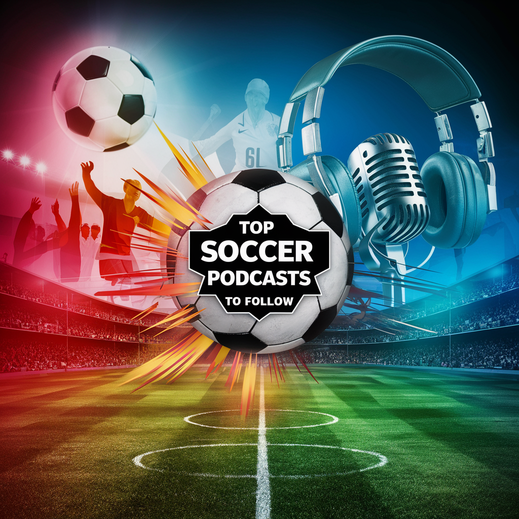 Top Soccer Podcasts to Follow 