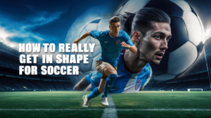 Shape for Soccer 