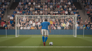 Soccer Penalty Kick