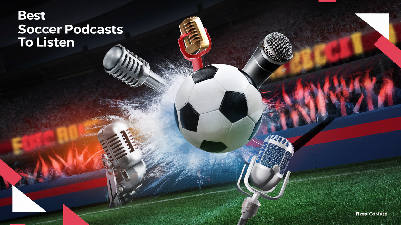 Best Soccer Podcasts to Listen