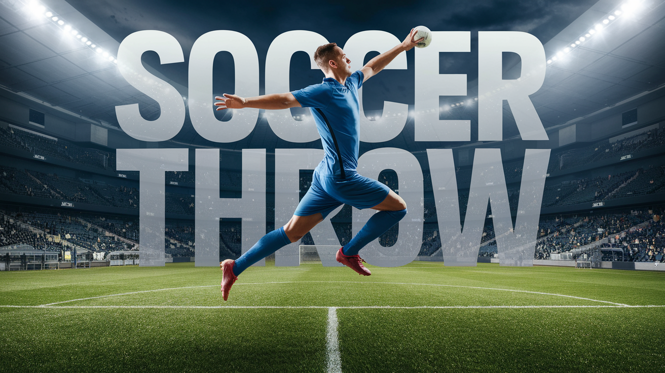 Soccer Throw