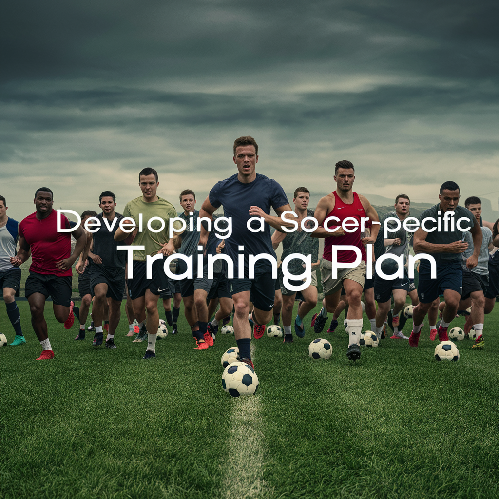  Specific Training Plan